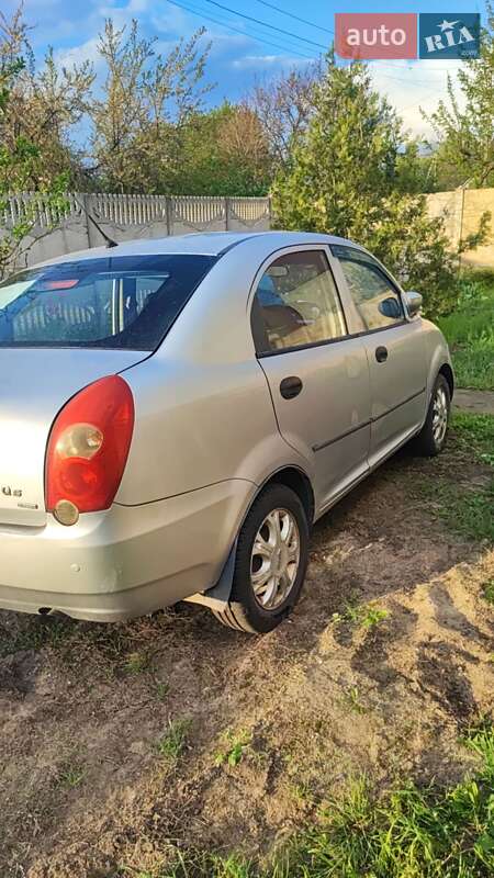 Лифтбек Chery Jaggi 2007 в Запорожье