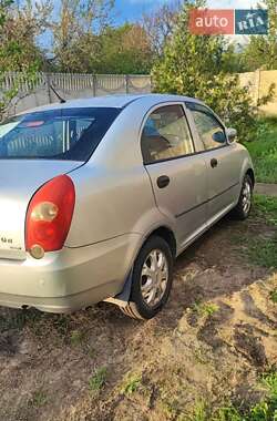 Лифтбек Chery Jaggi 2007 в 