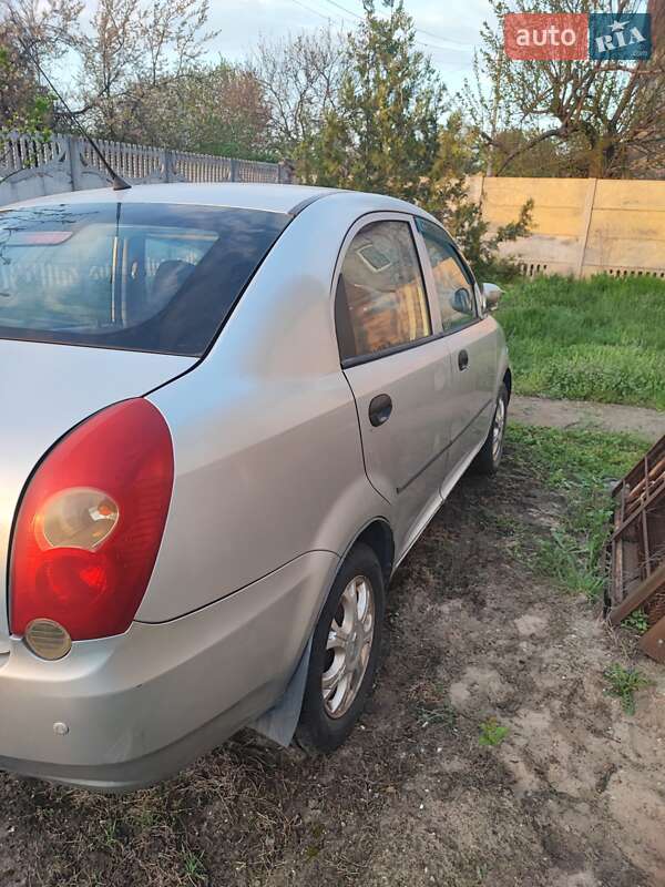 Лифтбек Chery Jaggi 2007 в Запорожье
