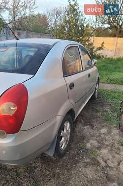 Лифтбек Chery Jaggi 2007 в 