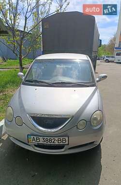 Лифтбек Chery Jaggi 2007 в 