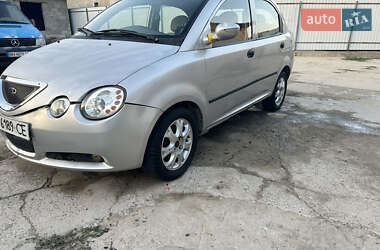 Лифтбек Chery Jaggi 2008 в Одессе