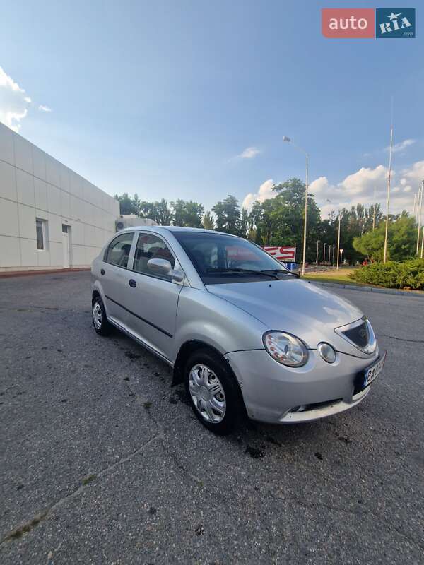 Лифтбек Chery Jaggi 2008 в Кропивницком