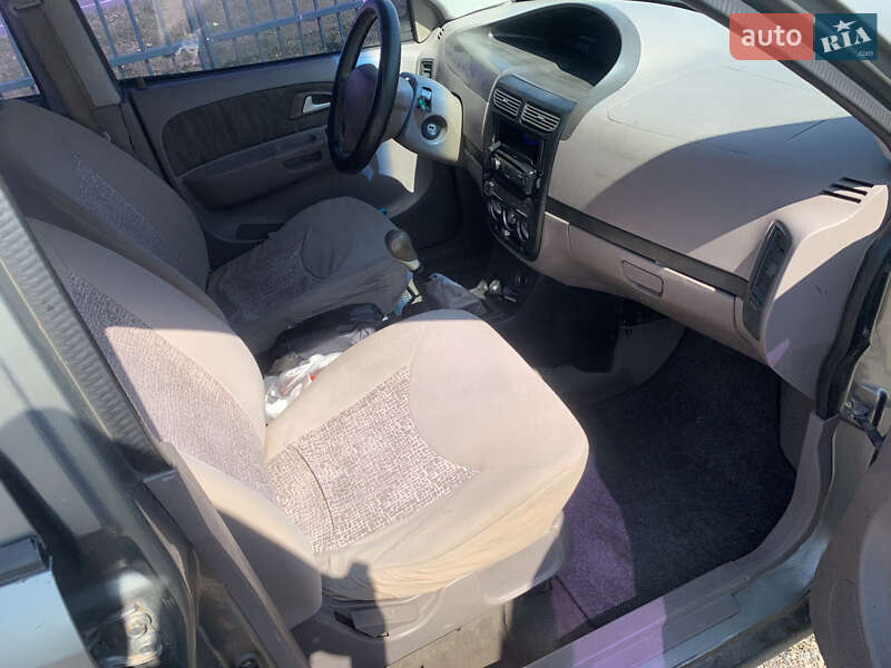 Лифтбек Chery Jaggi 2008 в Василькове