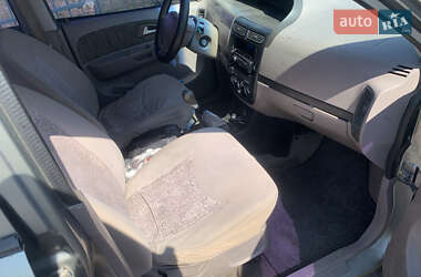 Лифтбек Chery Jaggi 2008 в 