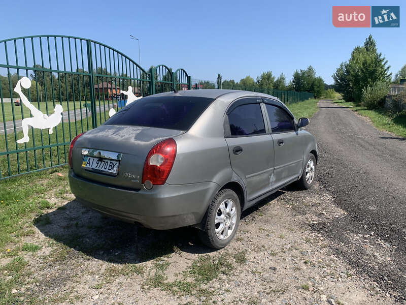 Лифтбек Chery Jaggi 2008 в Василькове