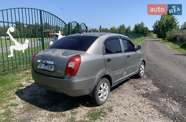Лифтбек Chery Jaggi 2008 в 