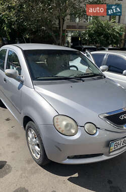 Лифтбек Chery Jaggi 2008 в 
