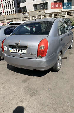 Лифтбек Chery Jaggi 2008 в 