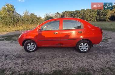 Лифтбек Chery Jaggi 2008 в 