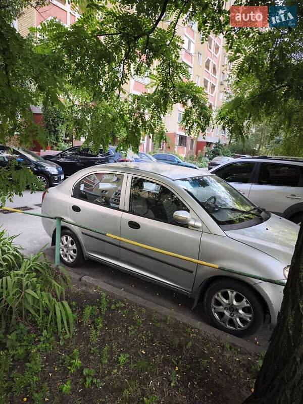 Лифтбек Chery Jaggi 2008 в Киеве фото 9 Лифтбек Chery Jaggi 2008 в Киеве