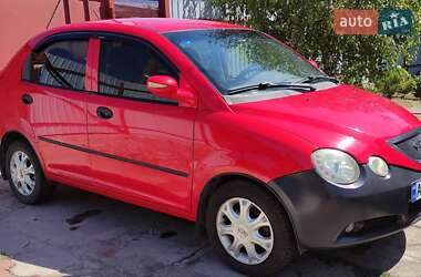 Лифтбек Chery Jaggi 2008 в Кривом Роге фото 2 Лифтбек Chery Jaggi 2008 в Кривом Роге
