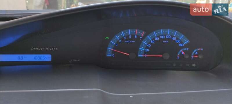 Ліфтбек Chery Jaggi 2008 в Кривому Розі