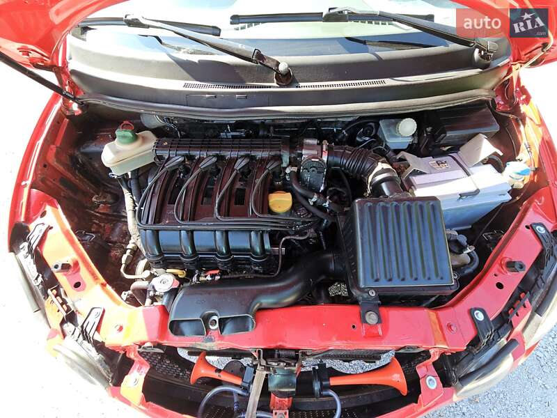 Лифтбек Chery Jaggi 2008 в Каменском