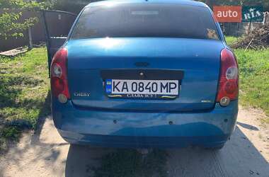 Лифтбек Chery Jaggi 2008 в 