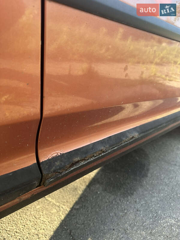 Ліфтбек Chery Jaggi 2008 в Києві