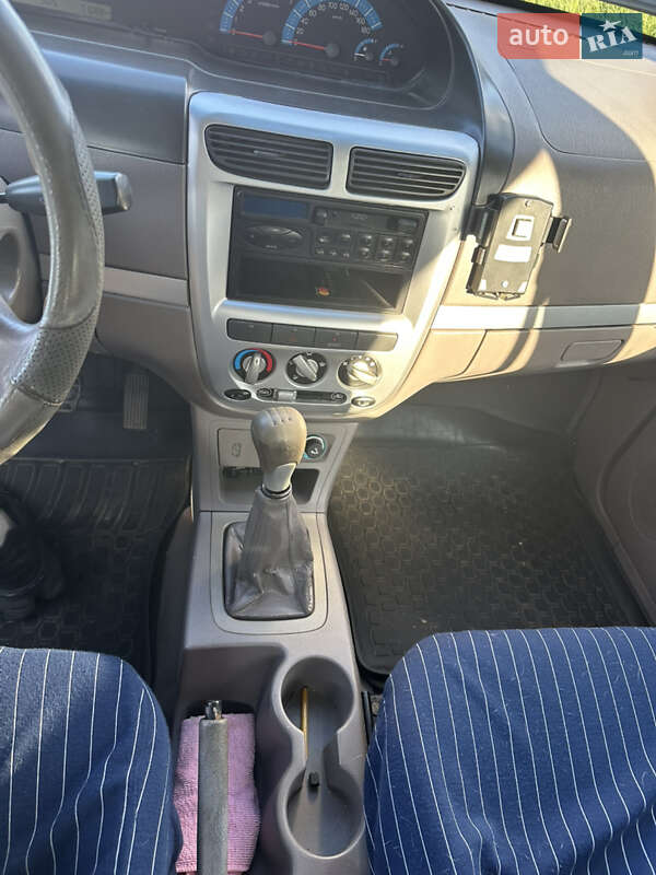 Ліфтбек Chery Jaggi 2008 в Києві