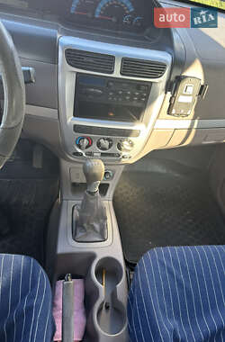Лифтбек Chery Jaggi 2008 в 