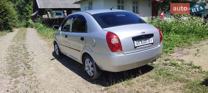Лифтбек Chery Jaggi 2007 в Ивано-Франковске