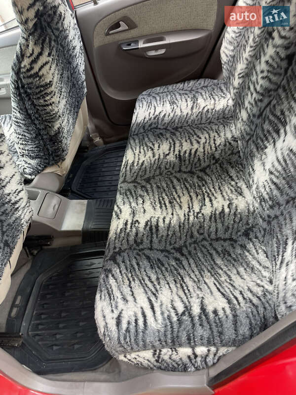 Лифтбек Chery Jaggi 2007 в Хмельницком фото 7 Лифтбек Chery Jaggi 2007 в Хмельницком