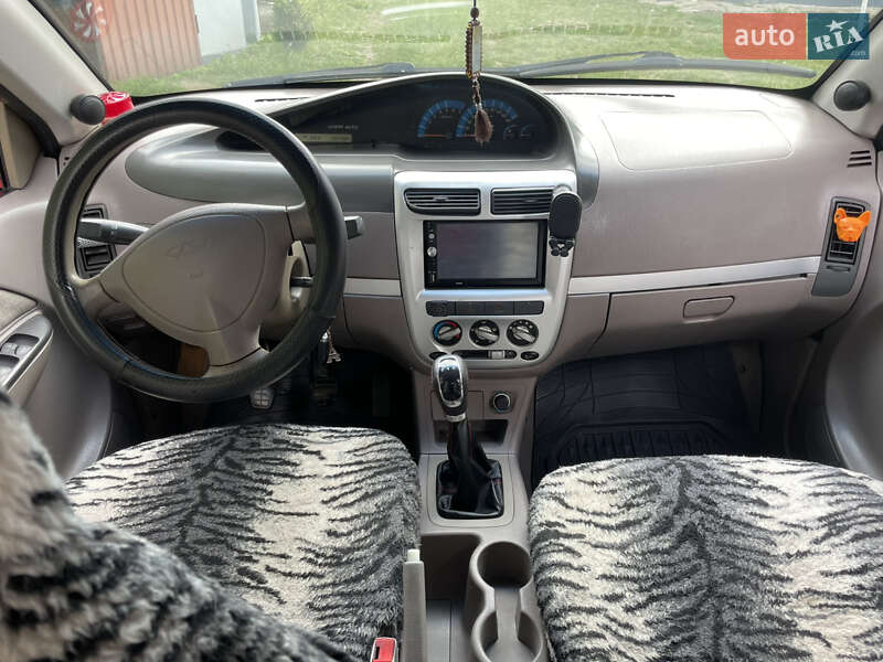 Лифтбек Chery Jaggi 2007 в Хмельницком фото 8 Лифтбек Chery Jaggi 2007 в Хмельницком