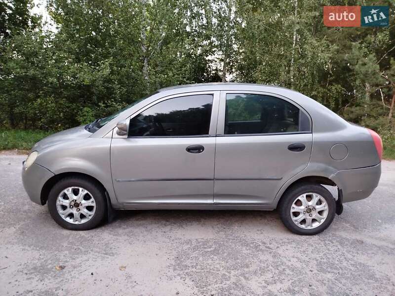 Лифтбек Chery Jaggi 2008 в 