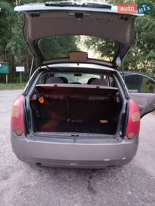 Лифтбек Chery Jaggi 2008 в Ичне фото 9 Лифтбек Chery Jaggi 2008 в Ичне