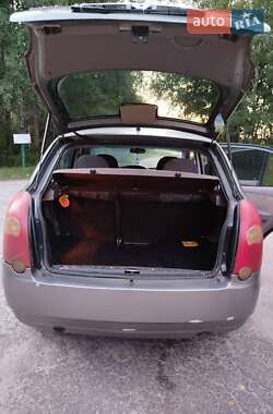 Лифтбек Chery Jaggi 2008 в 