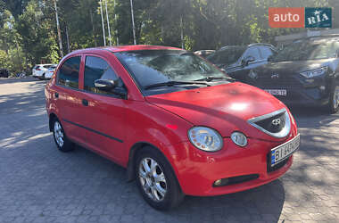 Ліфтбек Chery Jaggi 2008 в Дніпрі