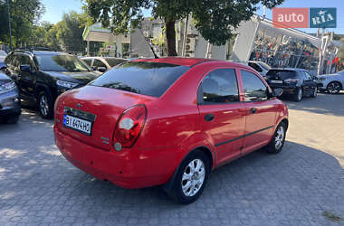 Лифтбек Chery Jaggi 2008 в 