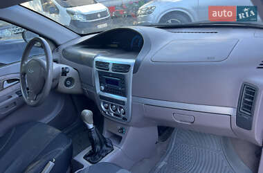Лифтбек Chery Jaggi 2008 в 