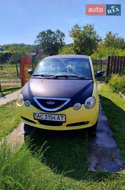 Ліфтбек Chery Jaggi 2007 в Нововолинську