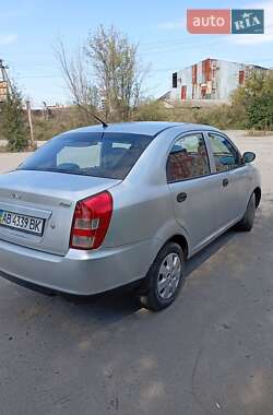Лифтбек Chery Jaggi 2011 в 