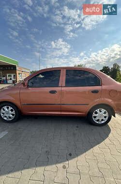 Лифтбек Chery Jaggi 2008 в 
