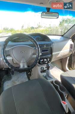 Лифтбек Chery Jaggi 2008 в 