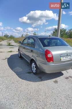 Лифтбек Chery Jaggi 2008 в 