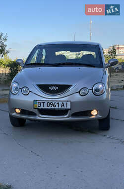 Лифтбек Chery Jaggi 2007 в 
