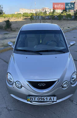 Лифтбек Chery Jaggi 2007 в 