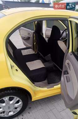 Лифтбек Chery Jaggi 2007 в 