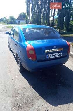 Ліфтбек Chery Jaggi 2008 в Згурівці