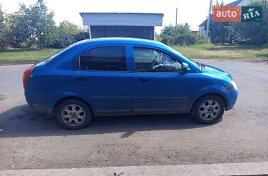Ліфтбек Chery Jaggi 2008 в Згурівці