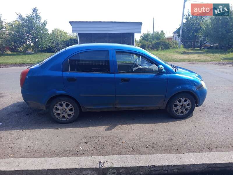 Лифтбек Chery Jaggi 2008 в Згуровке