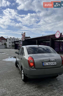 Лифтбек Chery Jaggi 2008 в 