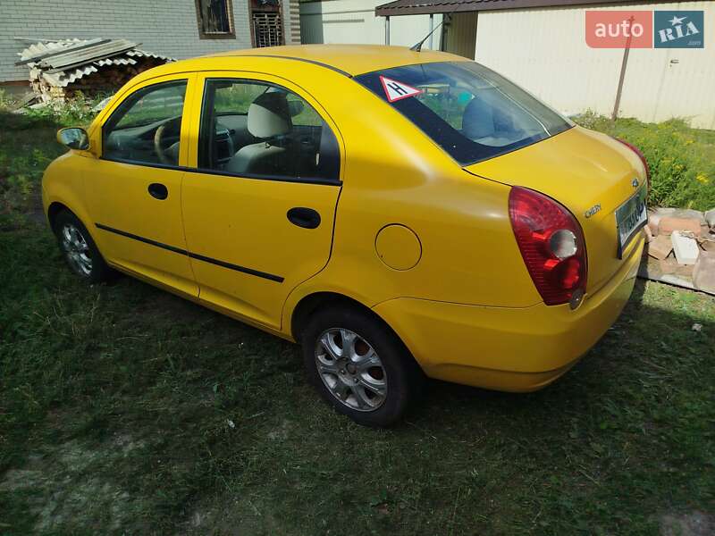 Лифтбек Chery Jaggi 2008 в Харькове