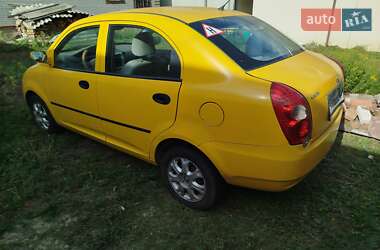 Лифтбек Chery Jaggi 2008 в 