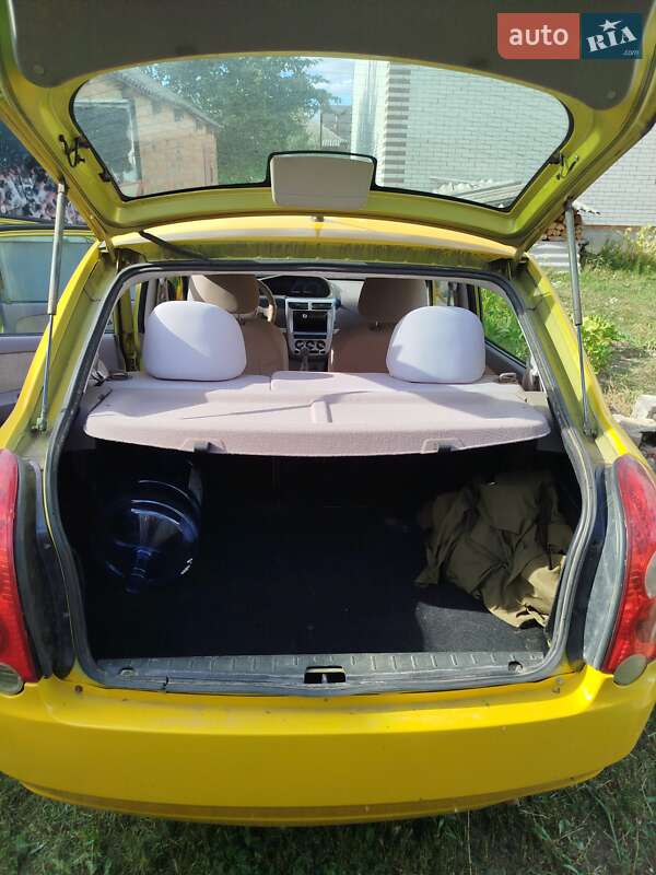 Лифтбек Chery Jaggi 2008 в Харькове