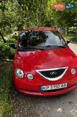 Лифтбек Chery Jaggi 2008 в 
