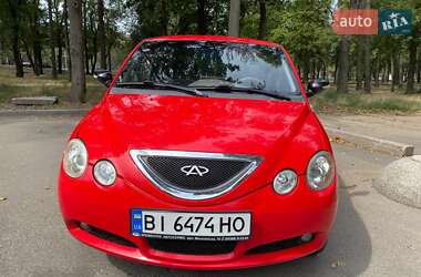 Лифтбек Chery Jaggi 2008 в 