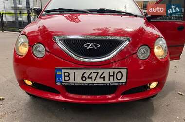 Лифтбек Chery Jaggi 2008 в 