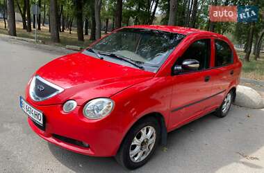 Лифтбек Chery Jaggi 2008 в 
